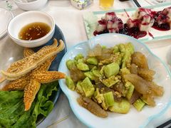 -萃华海鲜阁大排档(五四广场店)