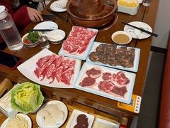 -前门杨记·铜锅涮肉(王府井·故宫店)