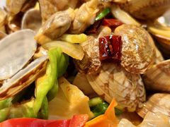 -在老街·淮安大排档·甜麻干煸龙虾·烧烤(河下古镇店)