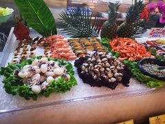 -宁海金海开元名都大酒店·名爵自助餐厅(金水路店)