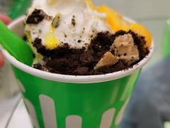 -Salud撒露欧洲冻酸奶(蓝色港湾店)