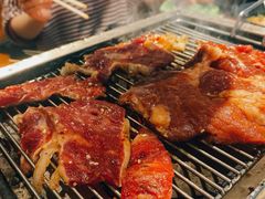 -丹东特色烤肉(学府路一部店)