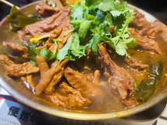 -令狐冲·炭烤活鱼(宝龙店)