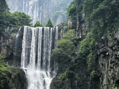 -刘伯温故里景区百丈漈