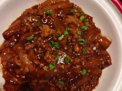 鱼香茄子煲-大树餐厅(益田假日店)