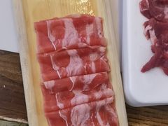 -热火朝天鲜切牛肉火锅(南强街巷店)