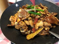-实在湘·大碗土菜(竹料店)