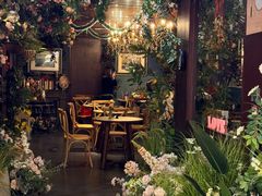 -第101座花园餐厅(湖滨88店)