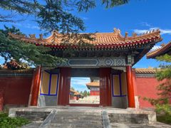 -北京市劳动人民文化宫(太庙)