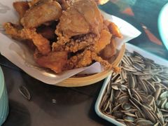 -江边城外烤全鱼(方庄时代购物中心店)