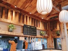 -弄堂咪道-饭香·面香·馄饨香(钦州北路田尚坊店)