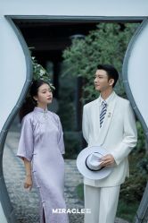 点击看大图 -情订奇缘婚纱摄影(和平路店)