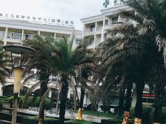 -庐山西海国际温泉度假村