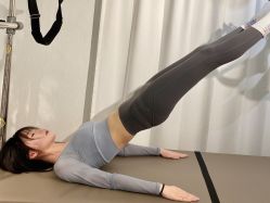 -橙沐普拉提瑜伽