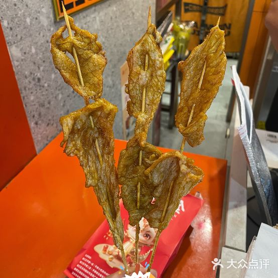 猪小金厦门里脊肉(温岭银泰店)