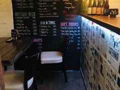 菜单-Pakkhús Restaurant