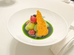 -上蔬无瑕· 创意素食·Vegetarian(华采天地店)