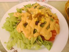 俄罗斯田园沙拉-华梅西餐厅(哈尔滨中央大街店)