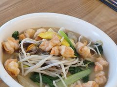 -木木鲜海鲜面(天一店)