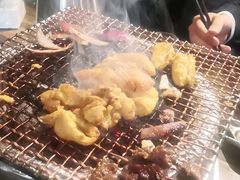 -范儿·嫂子烤肉·精致炭火烤肉(长治路店)