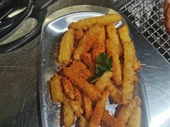 -马路牙子烧烤音乐酒馆(望京店)