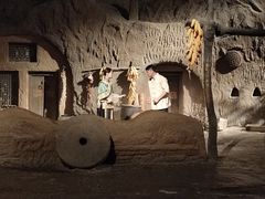 -白鹿原影视城