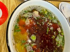 -德元兰州纯汤牛肉面