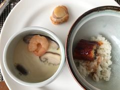 茶碗蒸-白天鹅宾馆·流浮阁咖啡厅