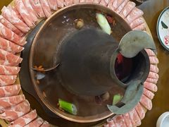 -津门老羊家·铜锅涮羊肉·烧烤(科技园店)
