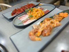 -金会长自助海鲜·烤肉(人民广场店)