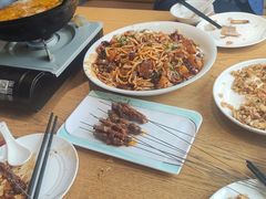 -名羊天下陕北横山铁锅炖羊肉(博文路店)