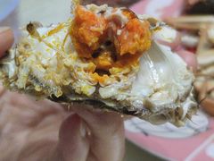 -七的湖·晚芳亭·阳澄湖农家菜·大闸蟹(莲花岛店)