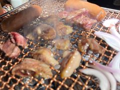 -九田家黑牛烤肉料理(太阳宫广场店)