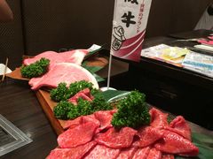 -俺的焼肉(銀座9丁目店)