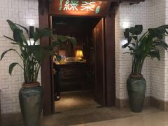 门面-绿茶餐厅(布吉万象汇店)