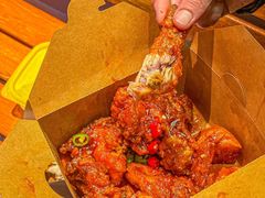 -富乐满韩国正宗炸鸡韩国料理(虹泉路店)