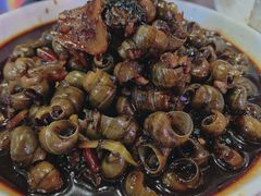 -烎记烧烤(蓝天花园店)