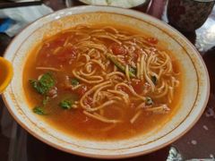-天天向上素食餐厅(五台山店)