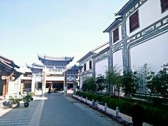 -天龙八部武侠城