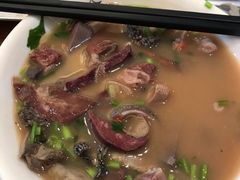 -清真·鸦儿李记·涮肉(和平里店)