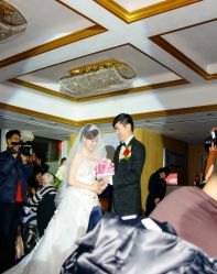 -Doris一站式游轮婚礼船东直营店(外滩店)