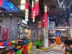 -纪录片《人生一串》体验店(静安店)