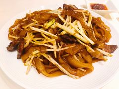 干炒牛河-利苑酒家(合景国际金融广场店)