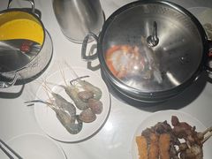 -加餐海鲜自助(宝龙一城店)