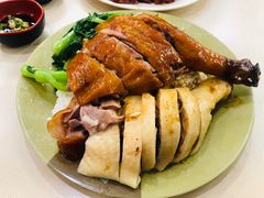 -大聪烧鹅快餐店(梅林店)