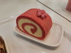 樱花味瑞士卷-宜家·瑞典风味餐厅(北京西红门店)