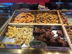 -老韩煸鸡·中国炸鸡(水塔美食街店)