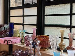 -75 Boutique Vintage 法国中古餐具家具店