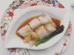 虾仁肠粉-青岛海景花园大酒店·粤海餐厅