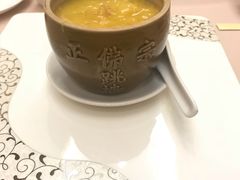 -北京饭店谭家菜